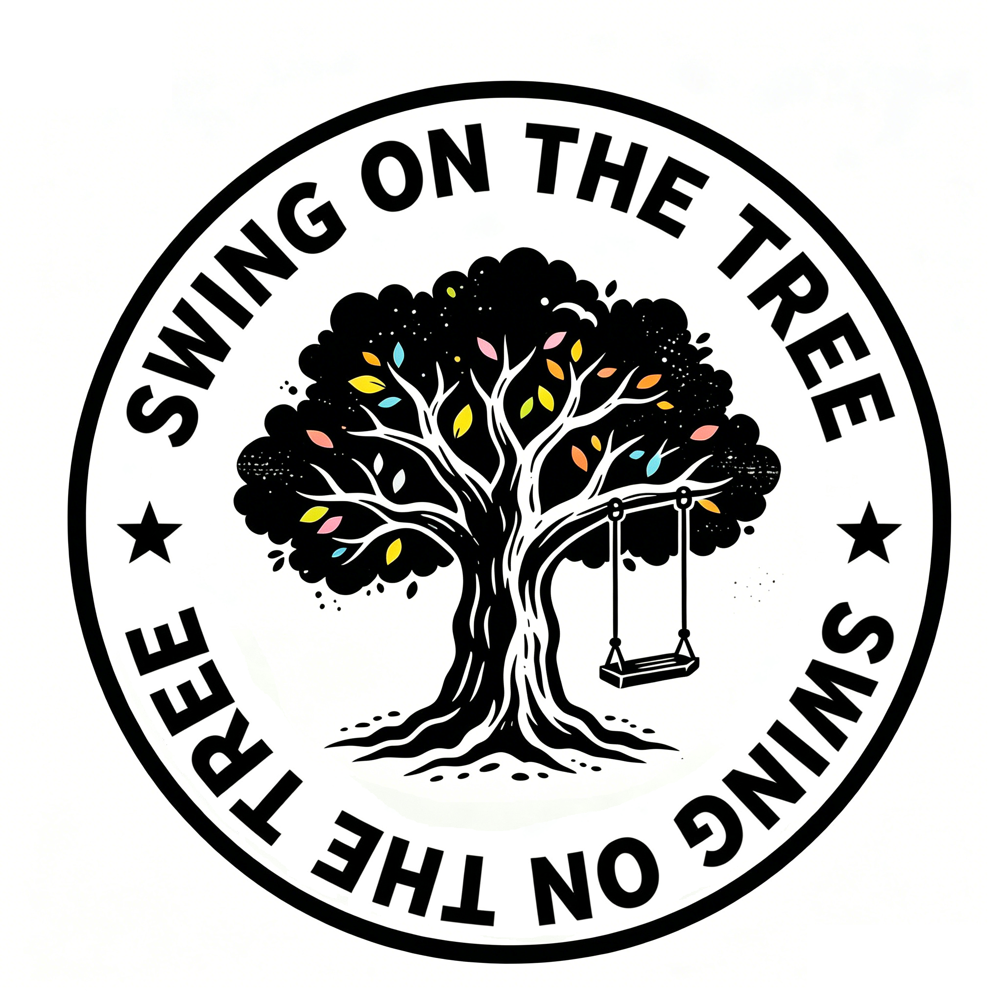 Swing On The Tree